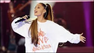 En 2020, quel âge a Ariana Grande ?