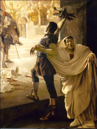 Proclamé par la garde prétorienne après avoir massacré le précédent empereur Caligula. Qui est-il ?