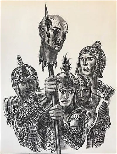 Prendra le pouvoir après le suicide de l'empereur de la question précédente, les soldats le massacreront violemment 7 mois après. qui est-il ?