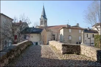 Ville Rhodanienne, Brignais se situe en région ...