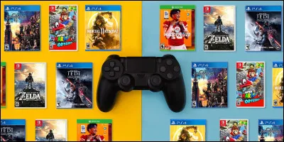 Aimez-vous les jeux vidéos ?