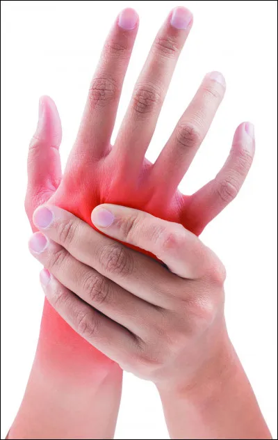 Avez-vous des douleurs à la main à force de tenir votre téléphone ?