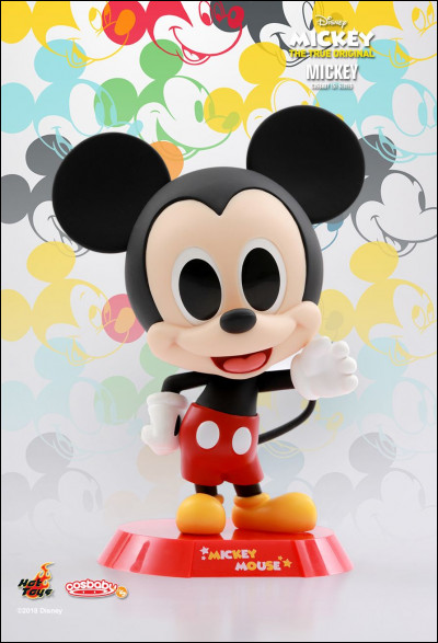 Comment s'appelle le chien de Mickey ?