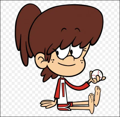 Comment s'appelle cette fille dans "Bienvenue chez les Loud" ?