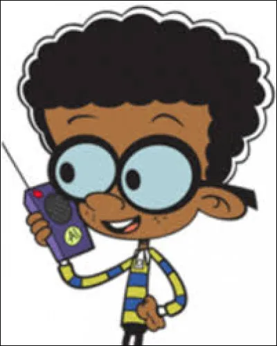 Comment s'appelle le meilleur ami de Lincoln loud ?