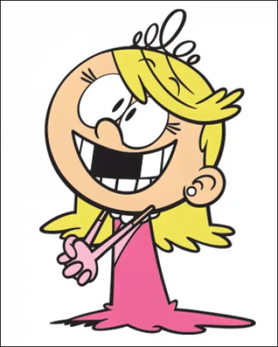 Comment s'appelle cette fille dans "Bienvenue chez les Loud" ?