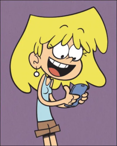 Comment s'appelle cette fille dans "Bienvenue chez les Loud" ?