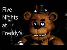 Quiz Five nights at freddy s