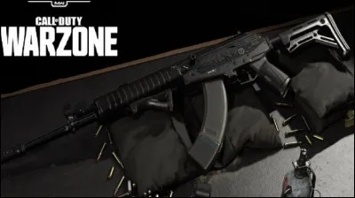 Combien de balles peut-on avoir au maximum dans le chargeur de la CR-56 AMAX ?