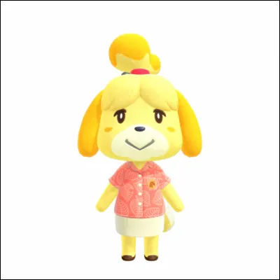 Comment s'appelle la chienne qui arrive un peu plus tard dans le jeu ?