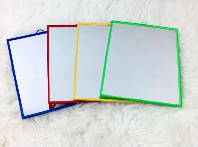 Ta couleur préférée est :