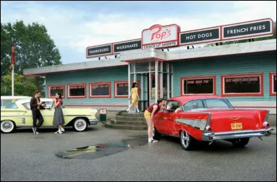 Chez Pop's, que prendrais-tu ?