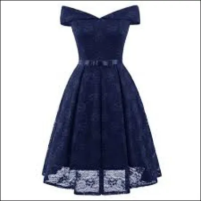 Quelle robe préfères-tu ?