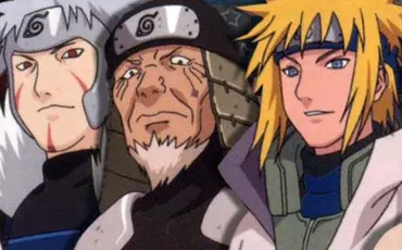 Quiz Naruto