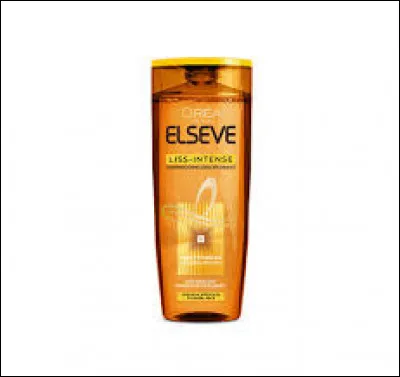 Un peu de _____ pour se laver les cheveux et sentir bon !