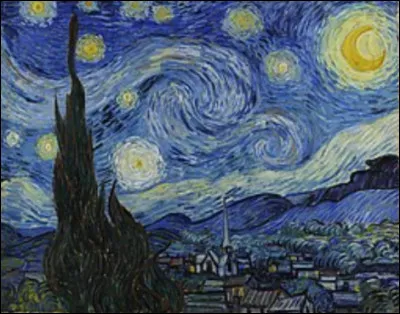 Et lui !
Qui a peint ce magnifique tableau ?