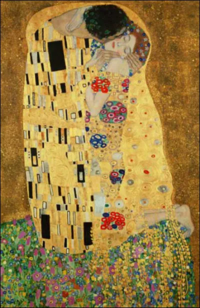 Ce tableau a été peint par Gustav Klimt.