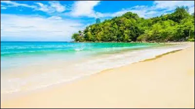 Finalement, tu vas à la plage avec ta petite sur. Vous arrivez et vous voyez qu'il y a plein de monde.