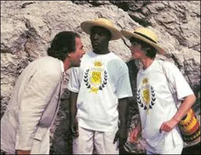 Quel est ce film de Gérard Oury ?