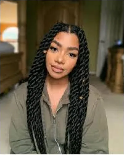 Les vanilles sont un type de coiffure.