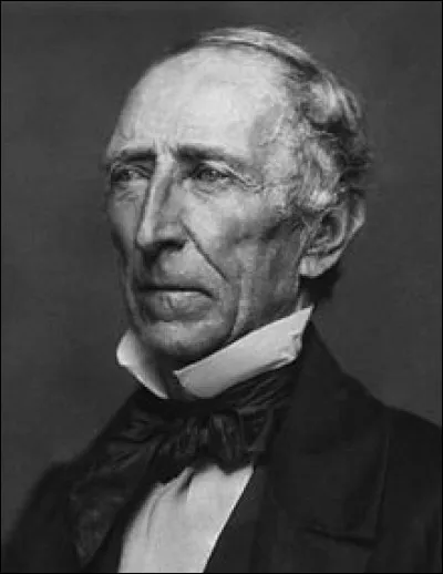 Que peut-on dire de très particulier sur la descendance du 10e président des Etats-Unis, John Tyler, né en 1790 et mort en 1862 ?