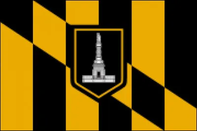 Pour quelle raison la ville de Baltimore a-t-elle fait ériger un monument à la mémoire de 130 enfants en 1922 ?