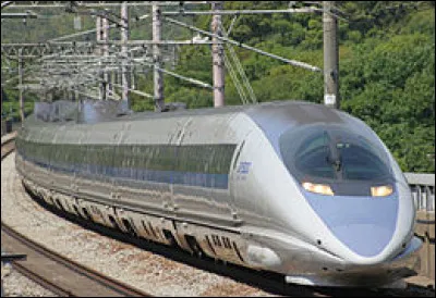 Le "nez" du Shinkansen série 500 (photo) a été conçu par un ornithologue. De quel animal ce "nez" a-t-il été inspiré ?