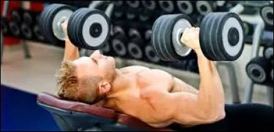 L'un de mes exercices préférés et l'un des meilleurs pour travailler les pectoraux, on peut soulever lourd sur ce mouvement !
