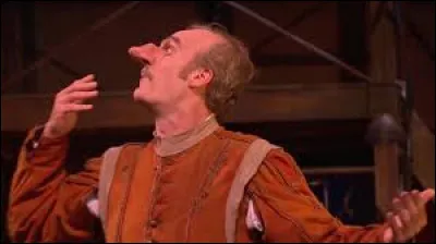 On doit la &laquo; tirade du nez &raquo; &agrave; l'&eacute;crivain Balzac.