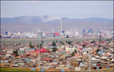 Quelle est la capitale de la Mongolie ?
