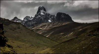 Quel est le plus haut sommet d'Afrique ?