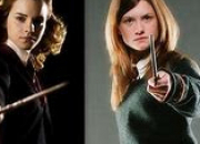 Quiz Hermione VS Ginny