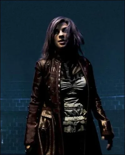 Quelle est la maison de Poudlard de Tonks ?