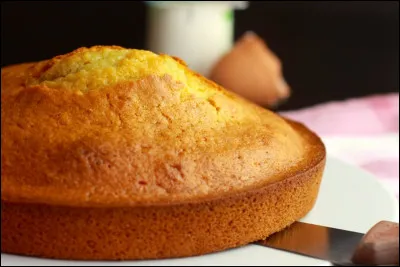 Que doit-on ajouter pour faire un gonfler un gâteau ?
