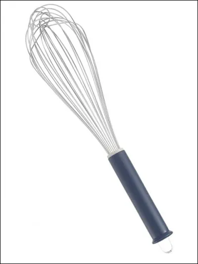 Quel est l'ustensile représenté sur la photo ?