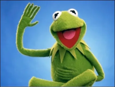Quel est le nom de cette grenouille , un personnage de fiction présentateur vedette du Muppet Show ?
