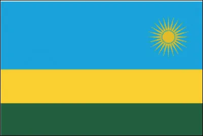 Quelle est la capitale du Rwanda ?