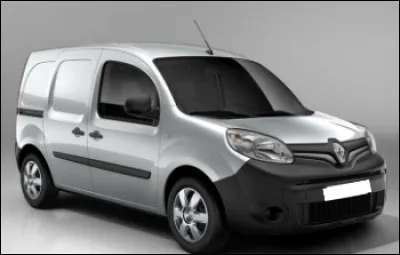 Quel est ce véhicule utilitaire produit par Renault ?