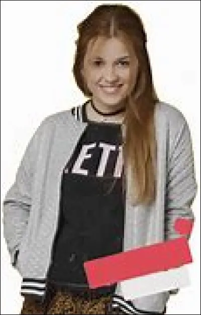 Comment s'appelle ce personnage ?