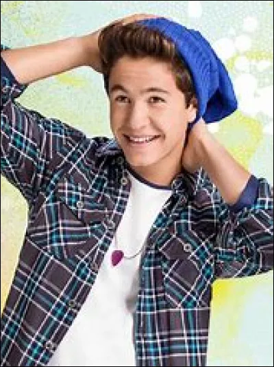 Comment s'appelle ce personnage ?