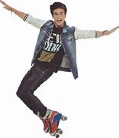 Comment s'appelle ce personnage ?