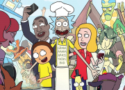 Quiz Rick et Morty - Saison 2
