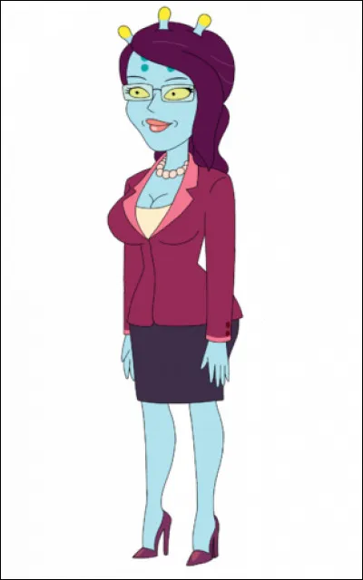 Dans l'épisode trois "Assimilation auto-érotique", comment s'appelle se personnage qui contrôle toute la planète et qui est l'ex de Rick ?