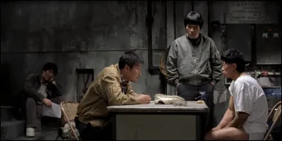 Quel est ce film considéré comme un chef-d'oeuvre ?