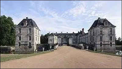 Nous partons dans le Centre-Val-de-Loire visiter le château de Lignières. Nous serons dans le département ...