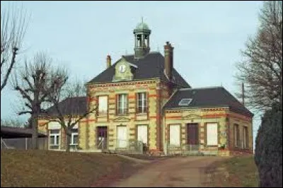 Commune de la métropole Troyenne, Souligny se situe dans le département ...