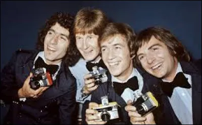 "Les Charlots" chantaient :