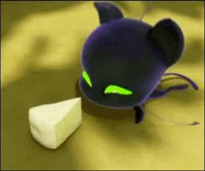 Quel personnage de "Miraculous" adore le camembert ?