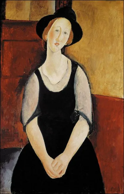 Quel peintre est l'auteur du tableau "Portrait de Thora Klinckowstrom" ?