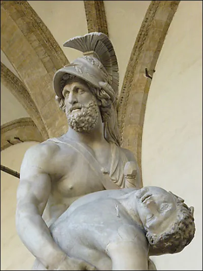 Qui est la femme de Ménélas (roi de Sparte) ?